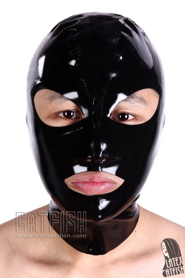 (Stock Clearance) Catfish Standard Hood/Mask