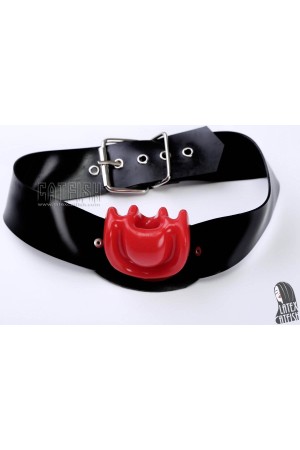 Latex Adjustable Mouth Gag