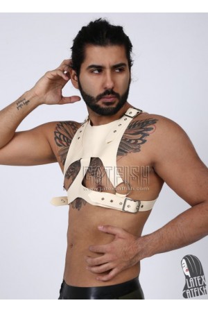 Men's Shielded Latex Harness