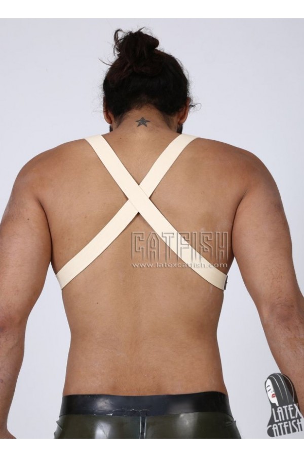 Men's Shielded Latex Harness