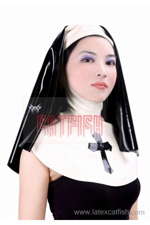 (stock clearance) Sister Sin Hood Headdress
