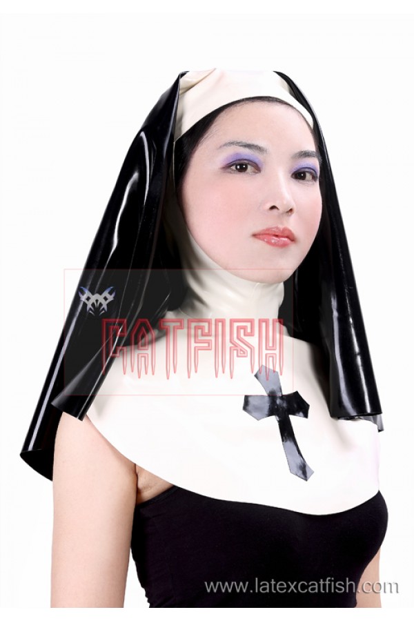 Sister Sin Hood Headdress