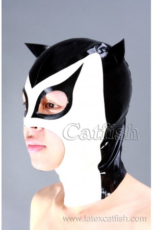 9 Lives Latex Hood