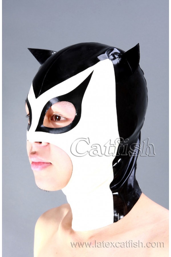 9 Lives Latex Hood