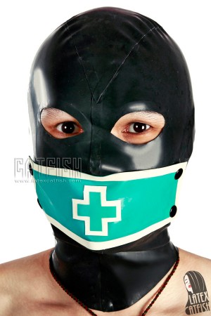 Medic Mask Hood