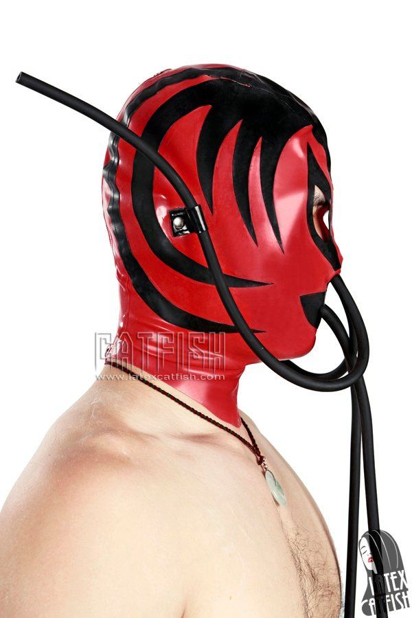 Masked Lucha Rohre