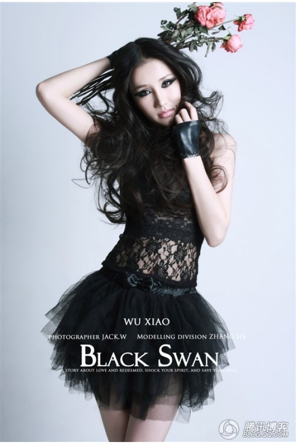 Blackest of Swans