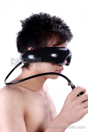 Pumped Blindfold