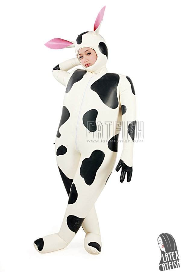 Big Dairy Cow