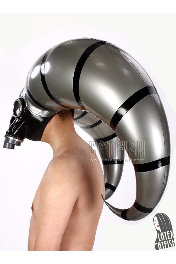 Extremely Horny Gas Mask