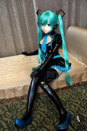 Miku Cosplay Costume 