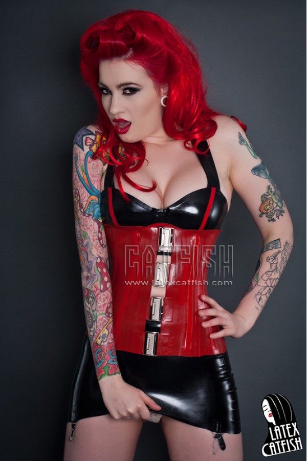 Bette Underbust 