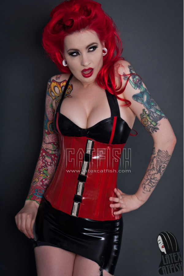 Bette Underbust 