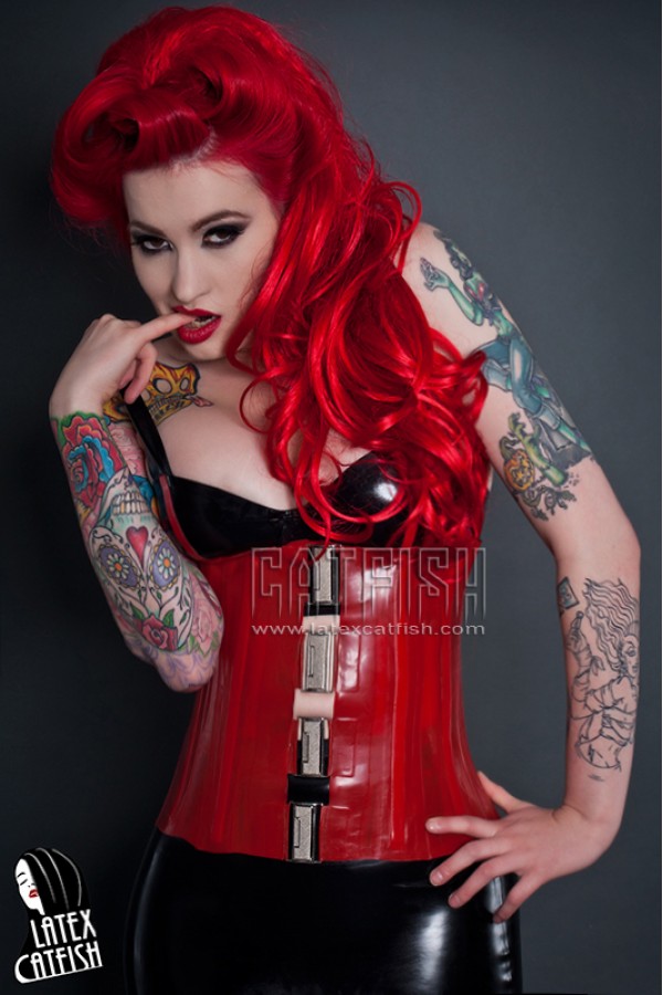 Bette Underbust 