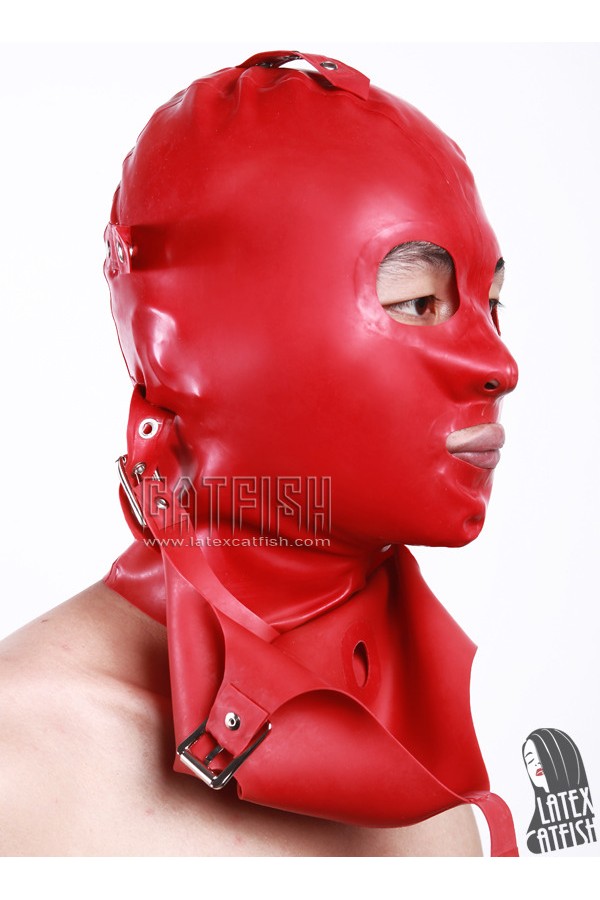 Fully Encased Lechter Hood