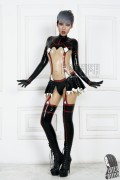 (stock clearance) Ryuko Catsuit Costume 