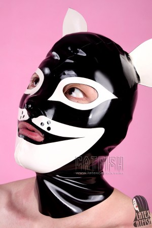 Rabbit Latex Mask