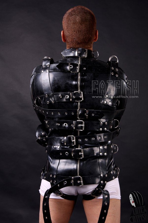 Rubber Straitjacket