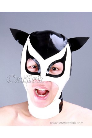 9 Lives Latex Hood