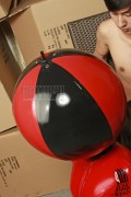 （Stock clearance) Beach Ball Balloon