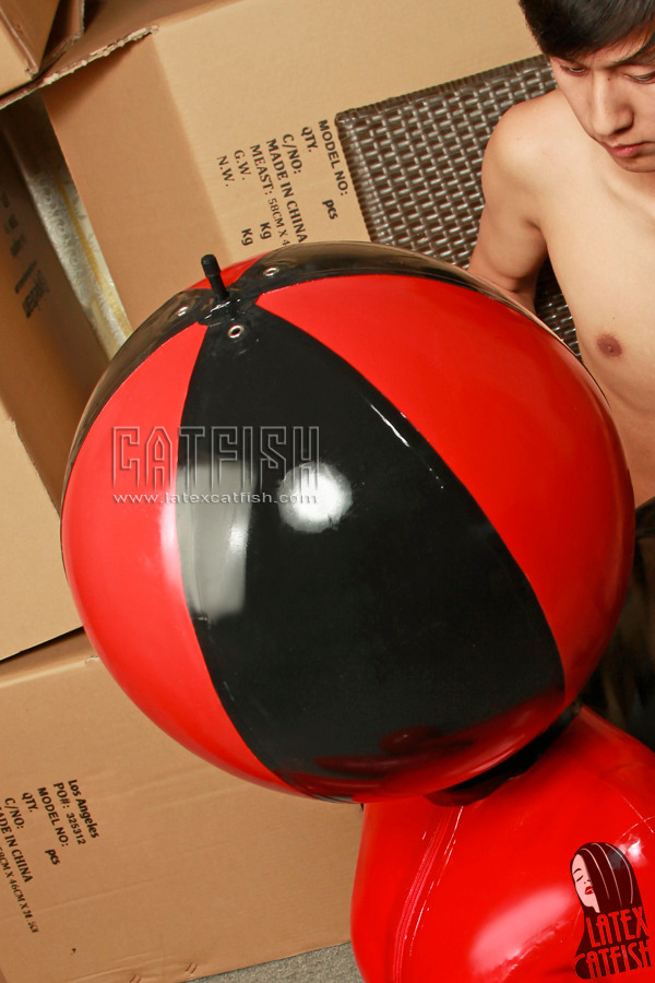 Beach Ball Balloon