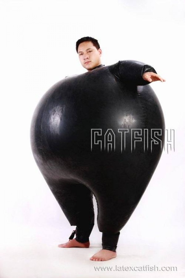 (Stock Clearance) Big Inflatable Suit