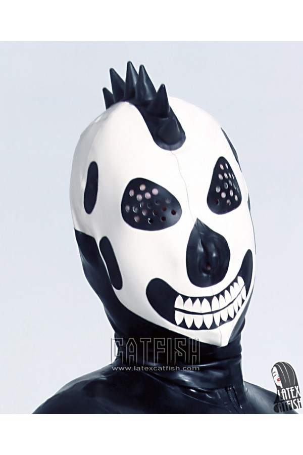 El Skull-holio Mask 