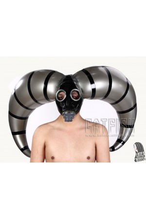 Extremely Horny Gas Mask