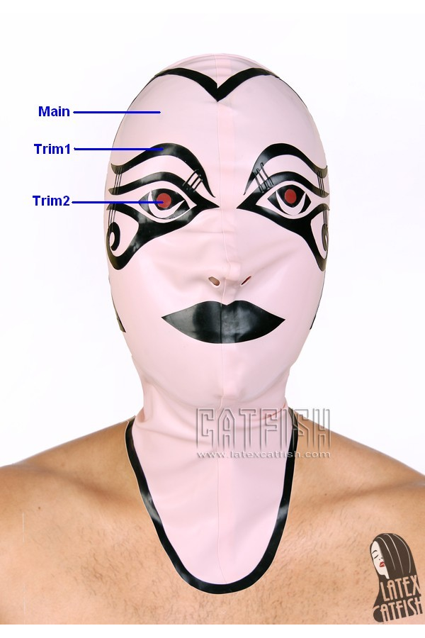 Horuss Eye Mask/Hood