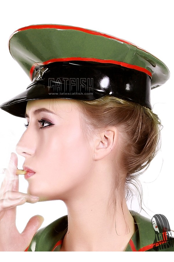 Military Star Style Cap 