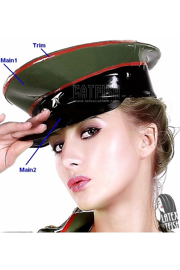 Military Star Style Cap 