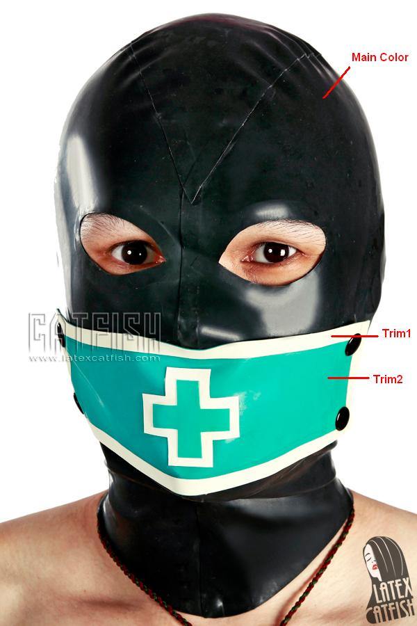 Medic Mask Hood