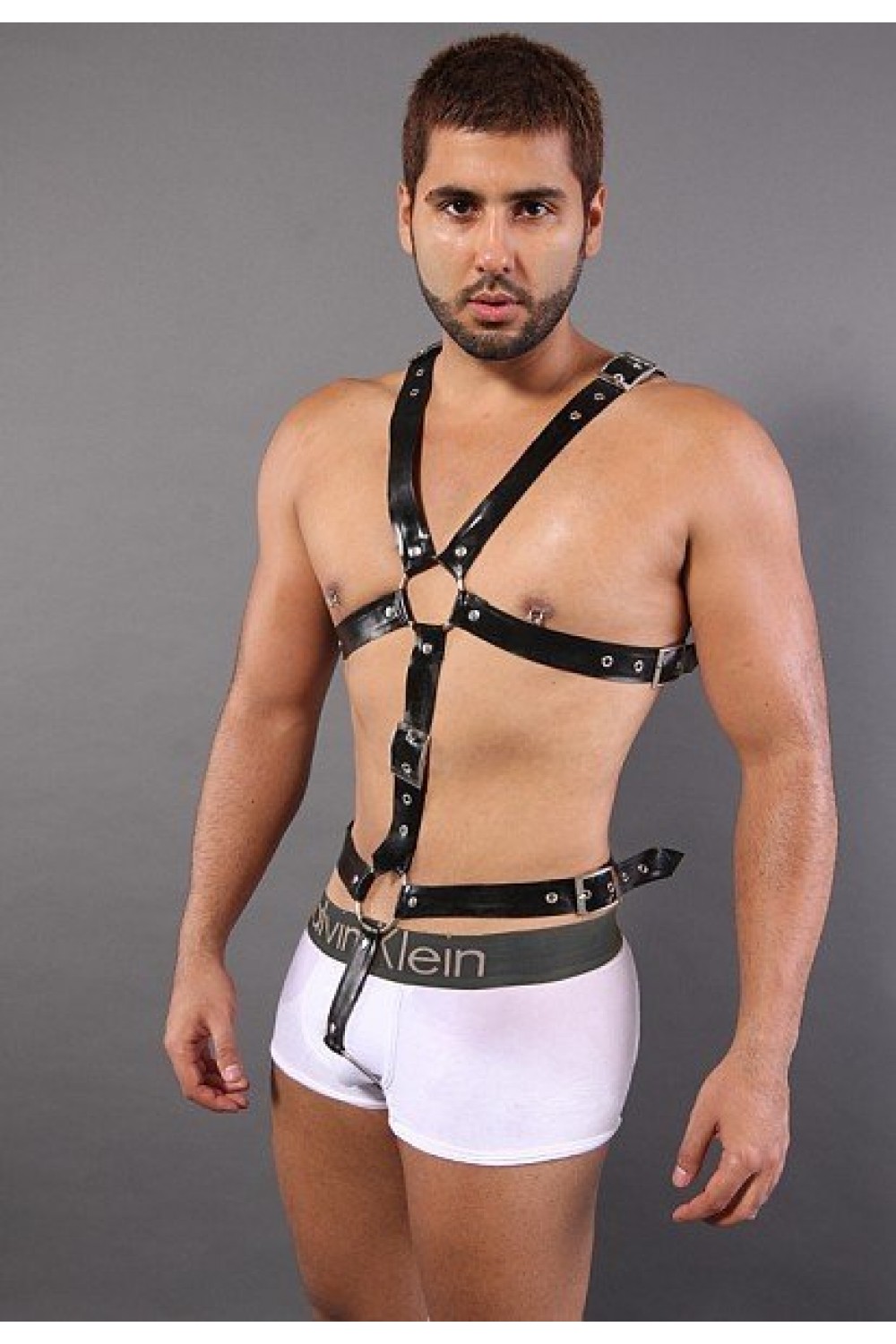 Heavy Duty Rubber Body Harness Heavy Duty Rubber Body Harness