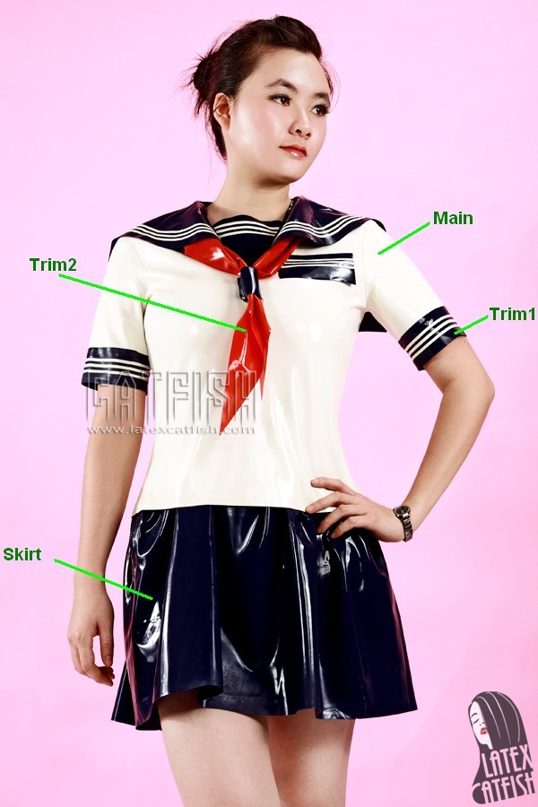 Seifuku School Suit