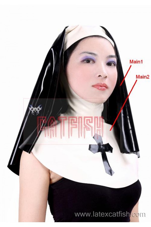 (stock clearance) Sister Sin Hood Headdress