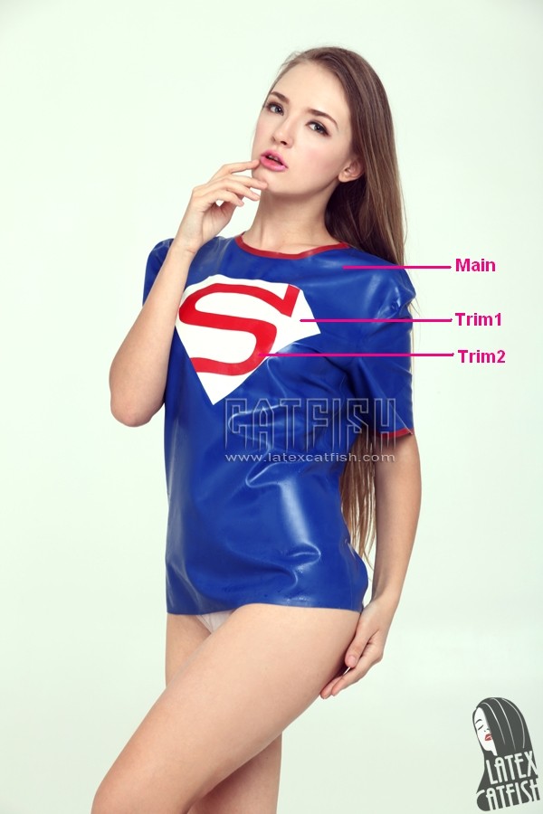 Super-Girl T-Shirt 