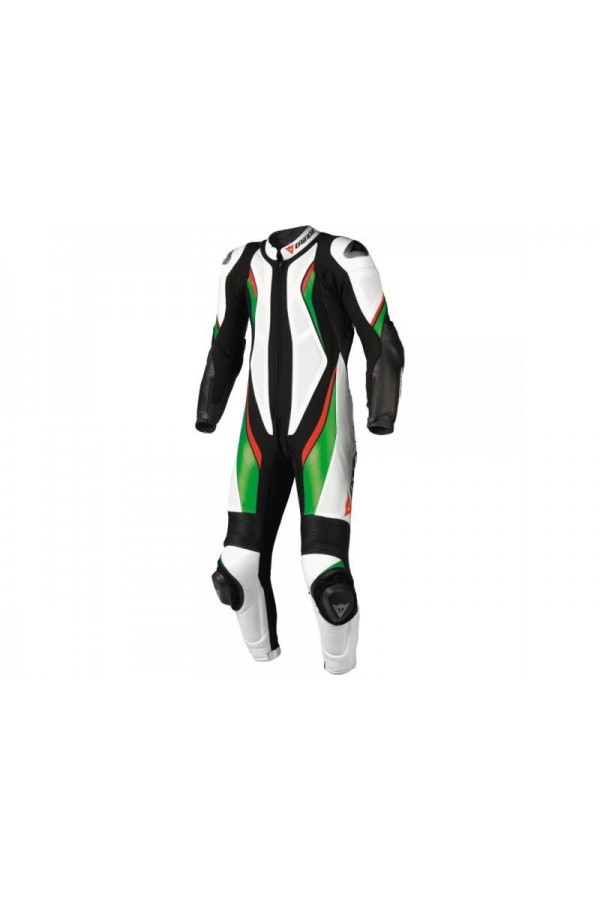 Men's Rubber Moto Racing Catsuit Version 12