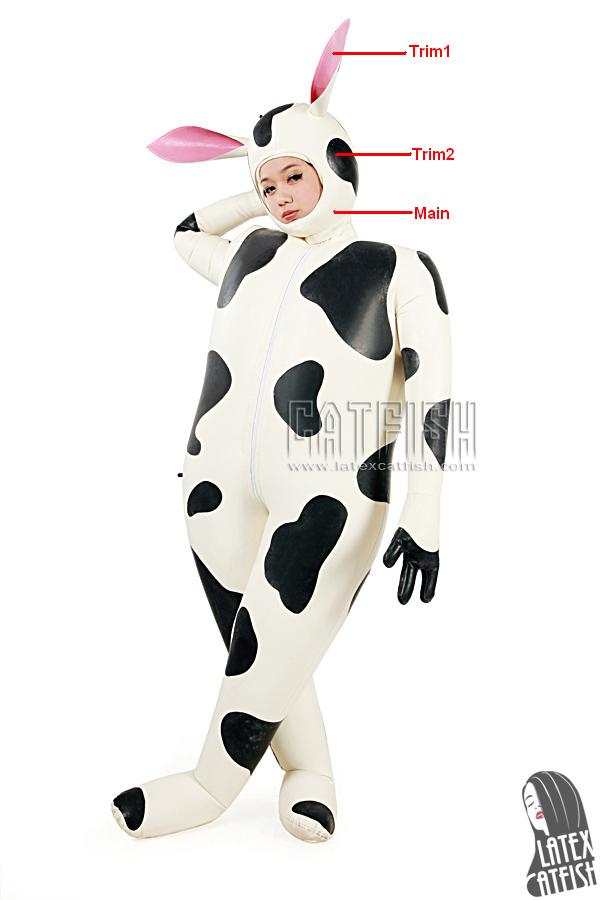 Big Dairy Cow