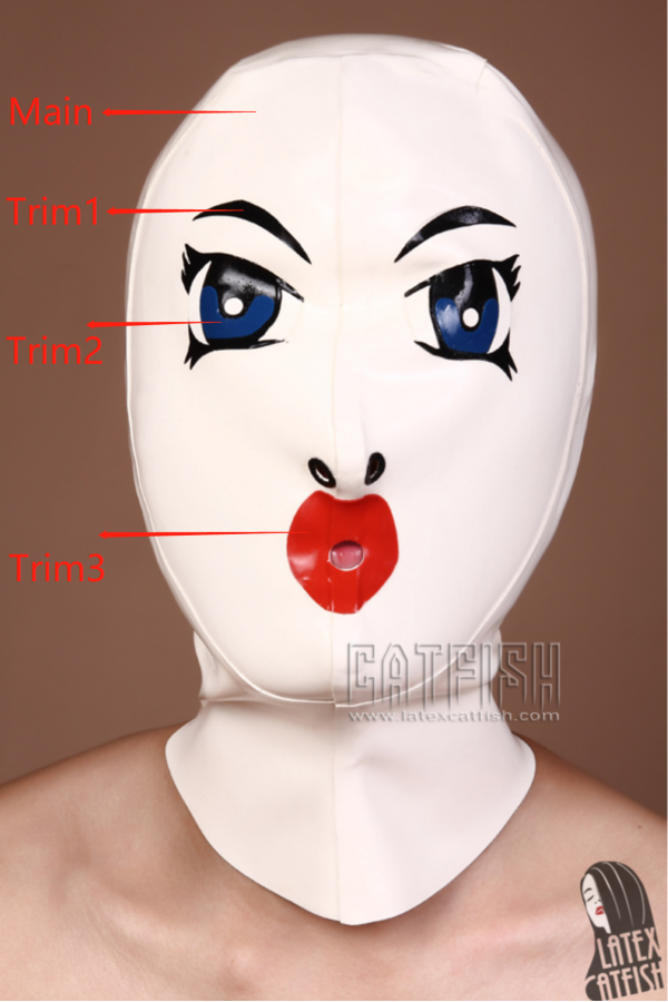 Makeover Hood Mask 