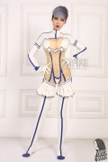 (stock clearance) Satsuki Catsuit Costume 