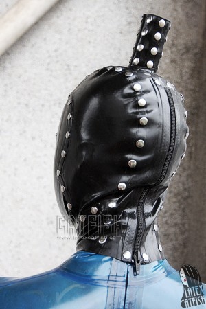 Studded Tube Hood