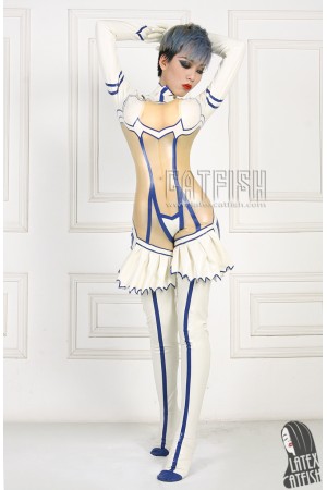 Satsuki Catsuit Costume 