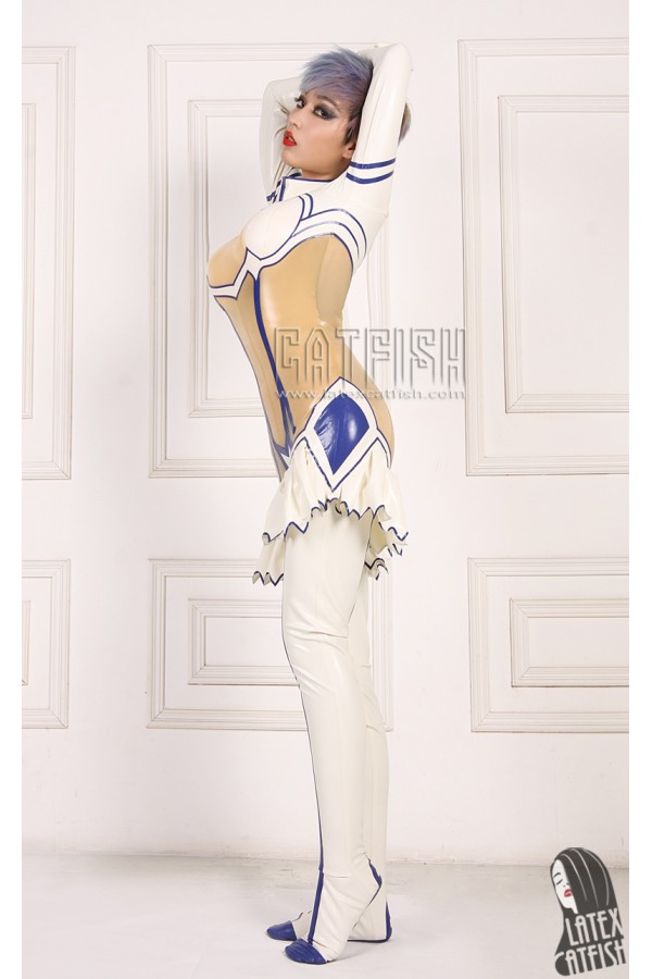 Satsuki Catsuit Costume 