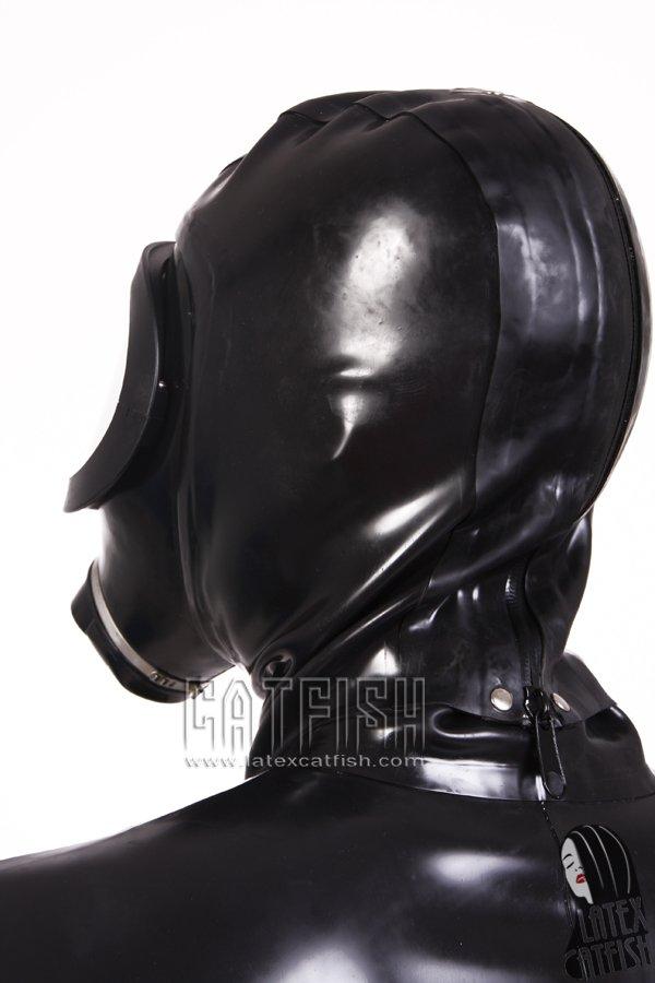 Protective Field Gas Mask Hood