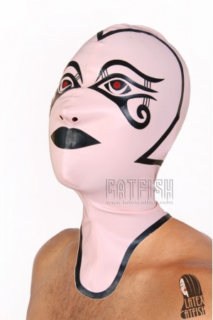 Horuss Eye Mask/Hood