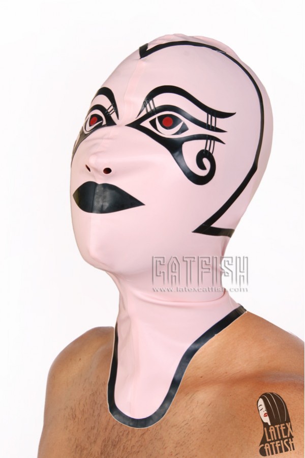 Horuss Eye Mask/Hood