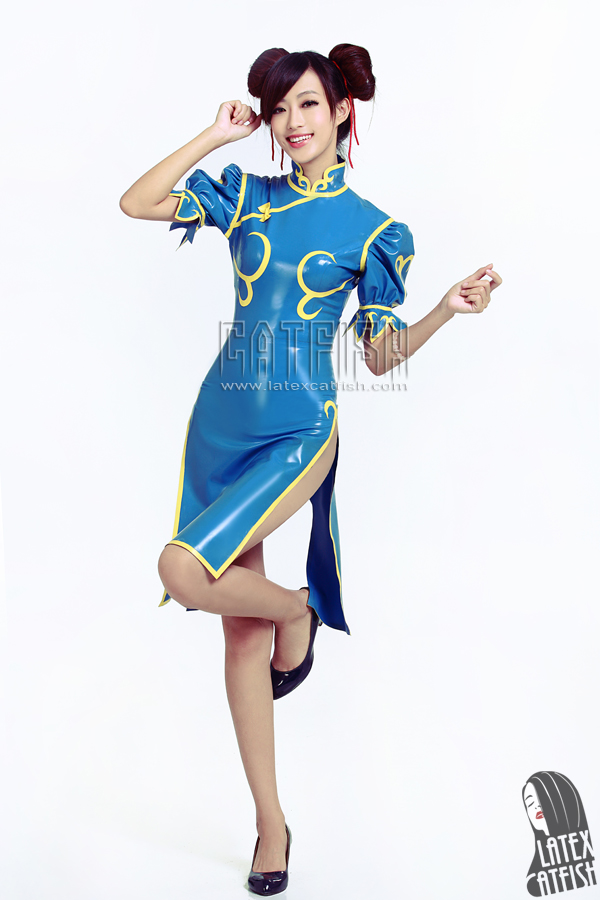 Street Fighter: Chun-Li 