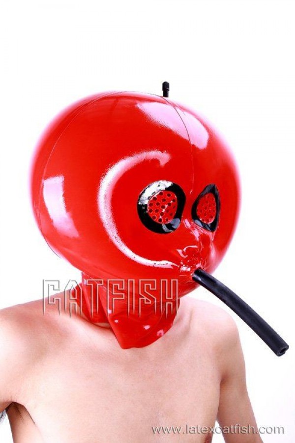 Fully Encased Balloon Hood