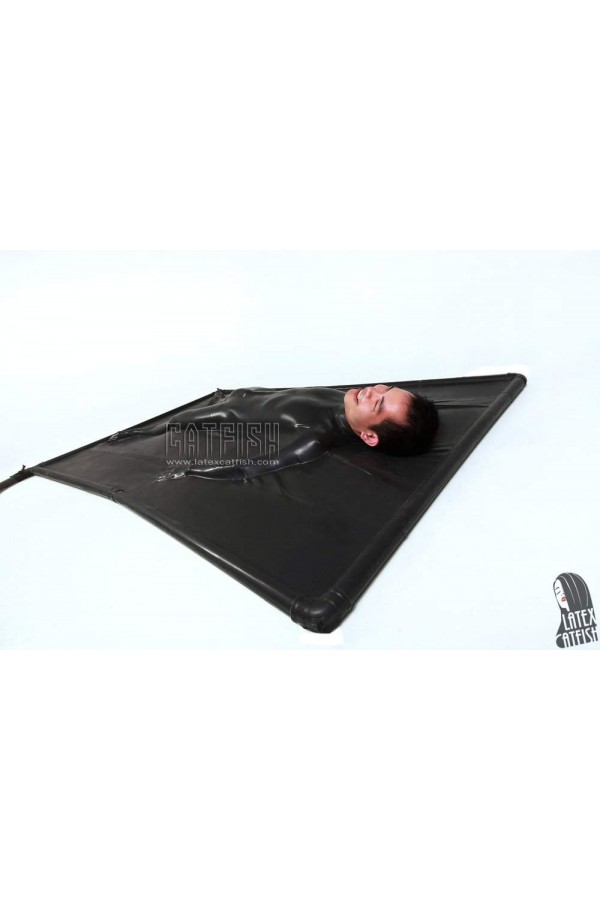 Faceless Vacuum Bed