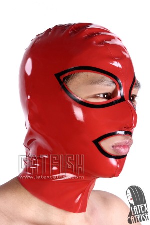 (Stock Clearance) Catfish Standard Hood/Mask with Trim